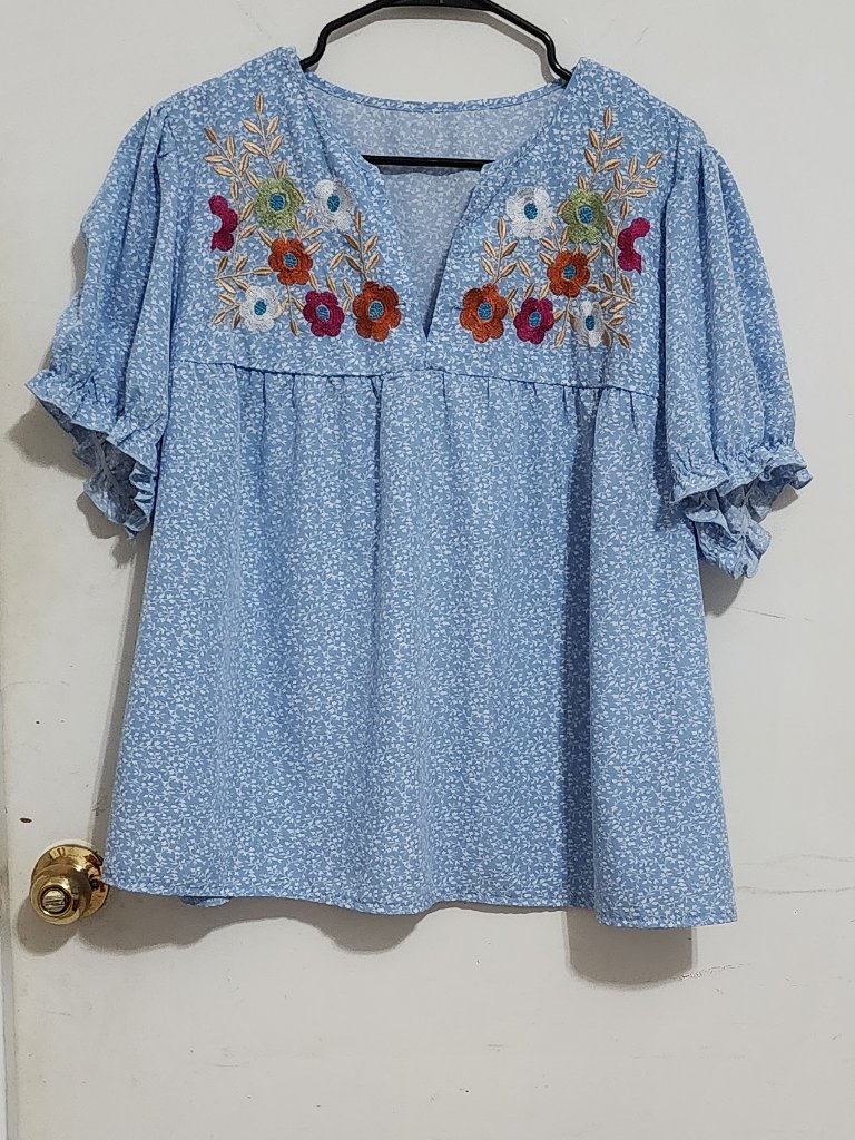 Shein Curve, Ladies Top, Size 3xl